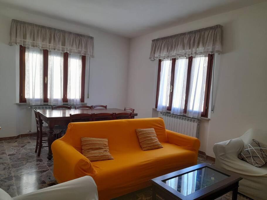 Apartmán La Casina Di Guido Chianni Exteriér fotografie